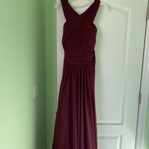 Bill Levkoff Bridesmaids Dress